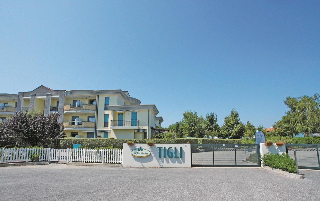 דירות קאורלה Tigli Lido Altanea מראה חיצוני תמונה