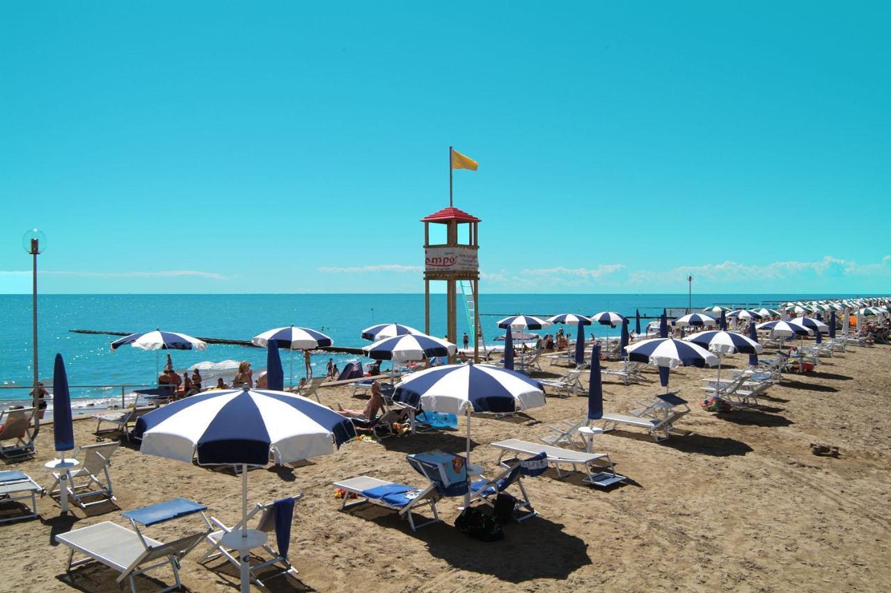 דירות קאורלה Tigli Lido Altanea מראה חיצוני תמונה