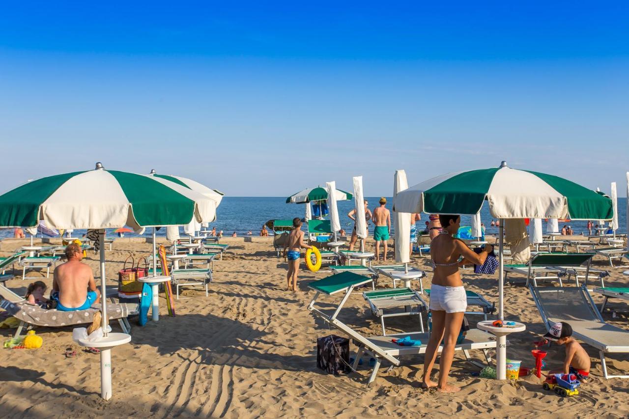דירות קאורלה Tigli Lido Altanea מראה חיצוני תמונה