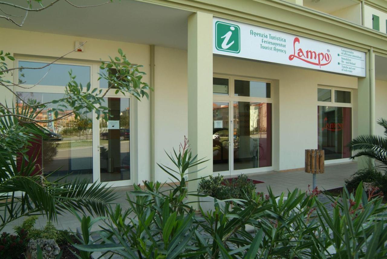 דירות קאורלה Tigli Lido Altanea מראה חיצוני תמונה