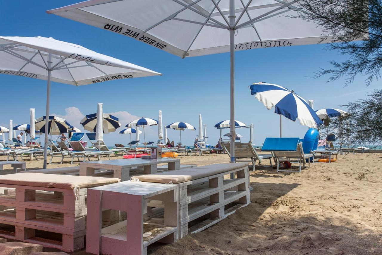 דירות קאורלה Tigli Lido Altanea מראה חיצוני תמונה