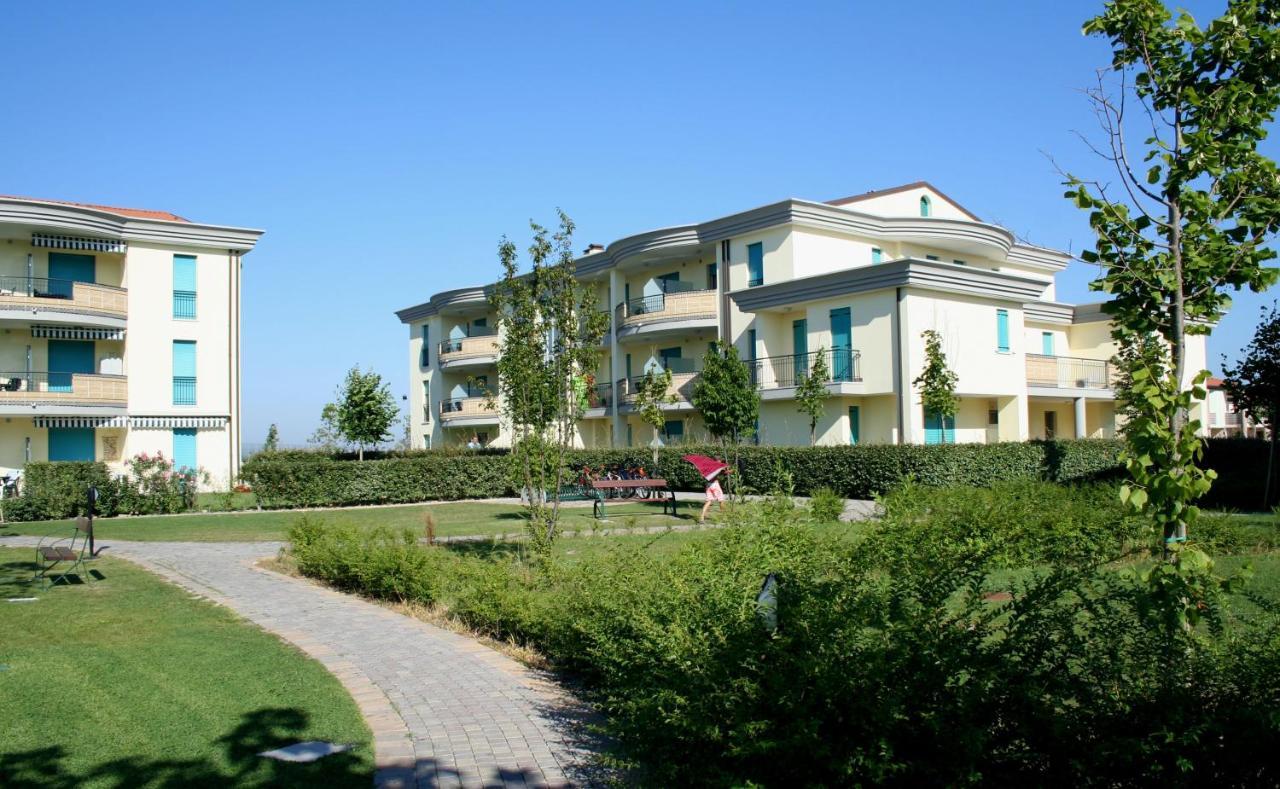 דירות קאורלה Tigli Lido Altanea מראה חיצוני תמונה